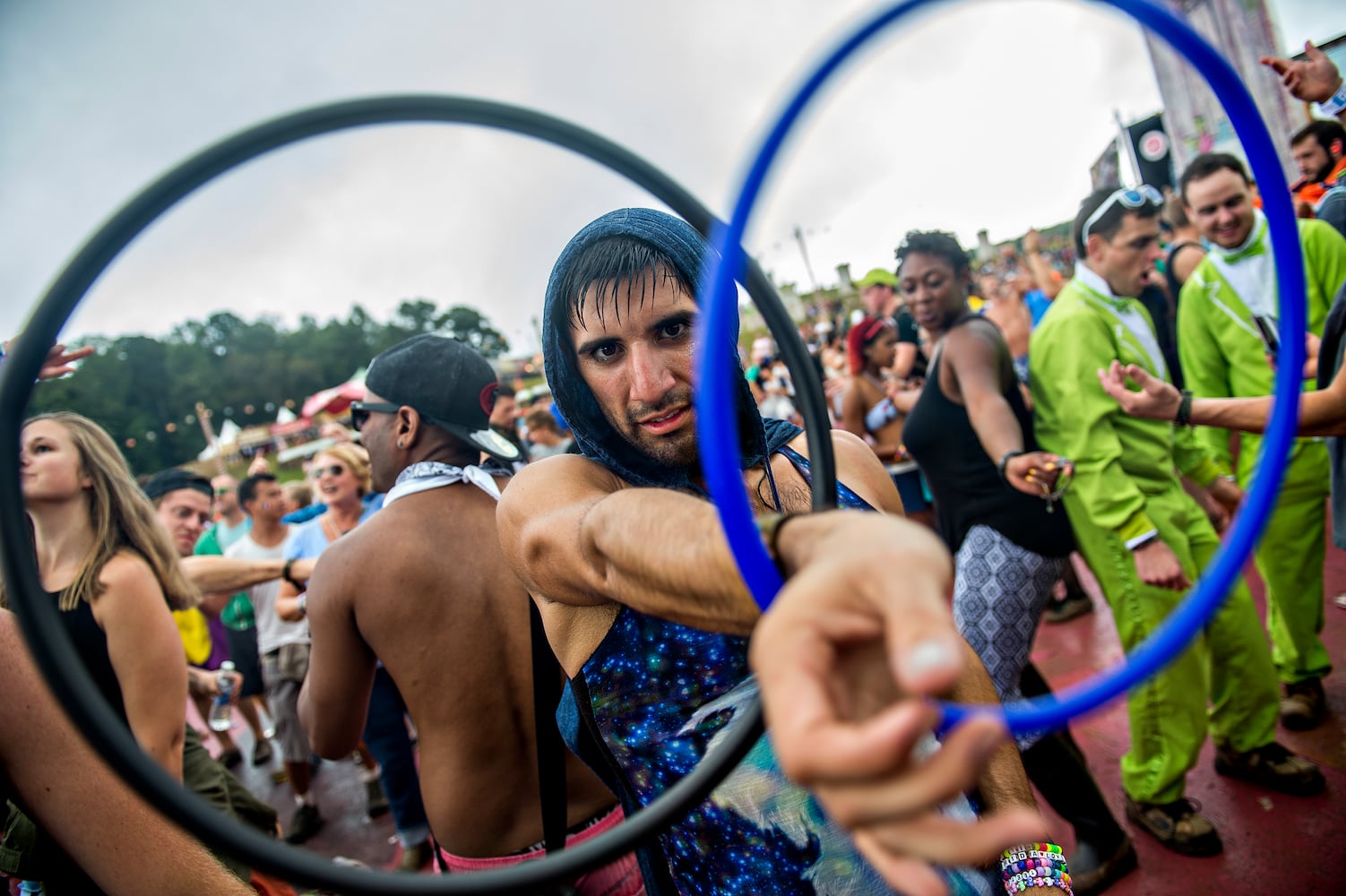 TomorrowWorld 2015