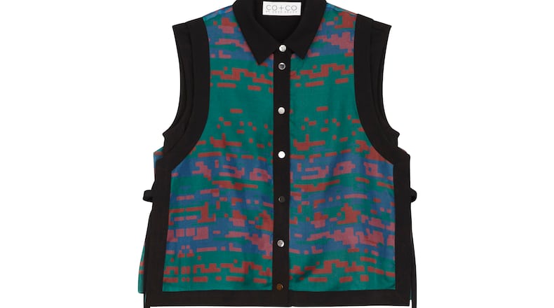 Brand Credit: CO+CO by Coco RochaStyle: Carly TopPrice: $245Availability:cocorocha.com