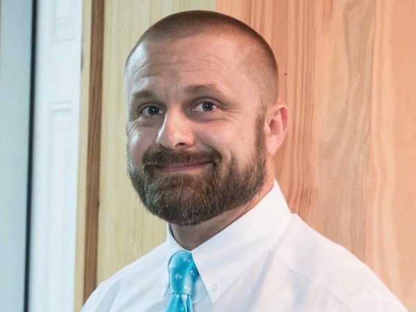 James McBrayer, 41, died after being restrained by Tift County deputies in April 2019. (Courtesy of family)