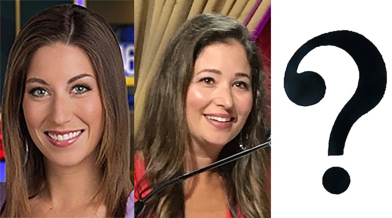 Who might take over for Paul Ossmann as CBS46's chief meteorologist? Two insiders are certainly in the running if they want it but news director Steve Doerr might have his eyes on someone outside the station.