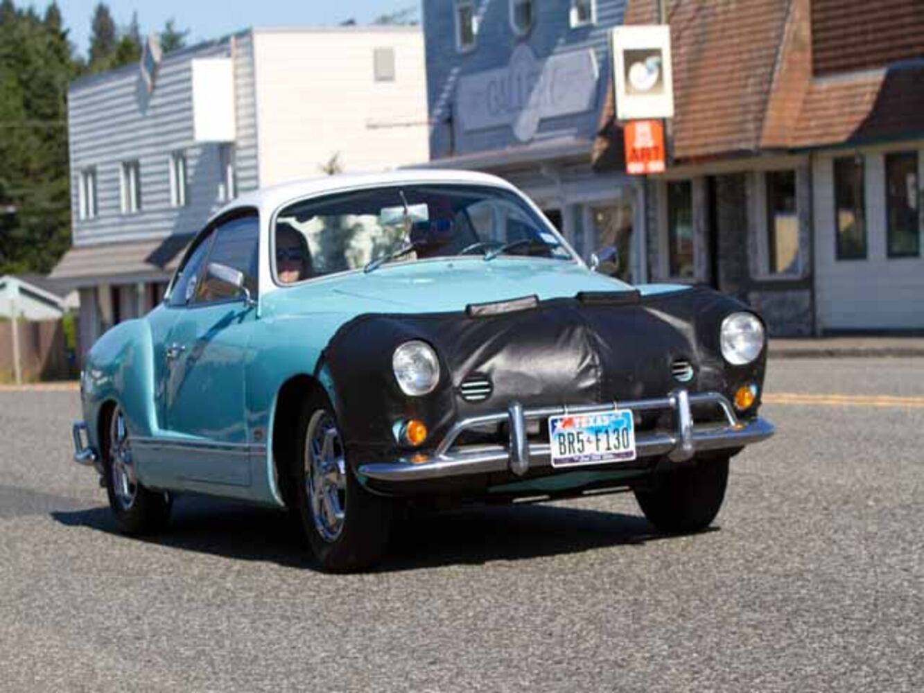 15th Annual Vintage VW Cruise