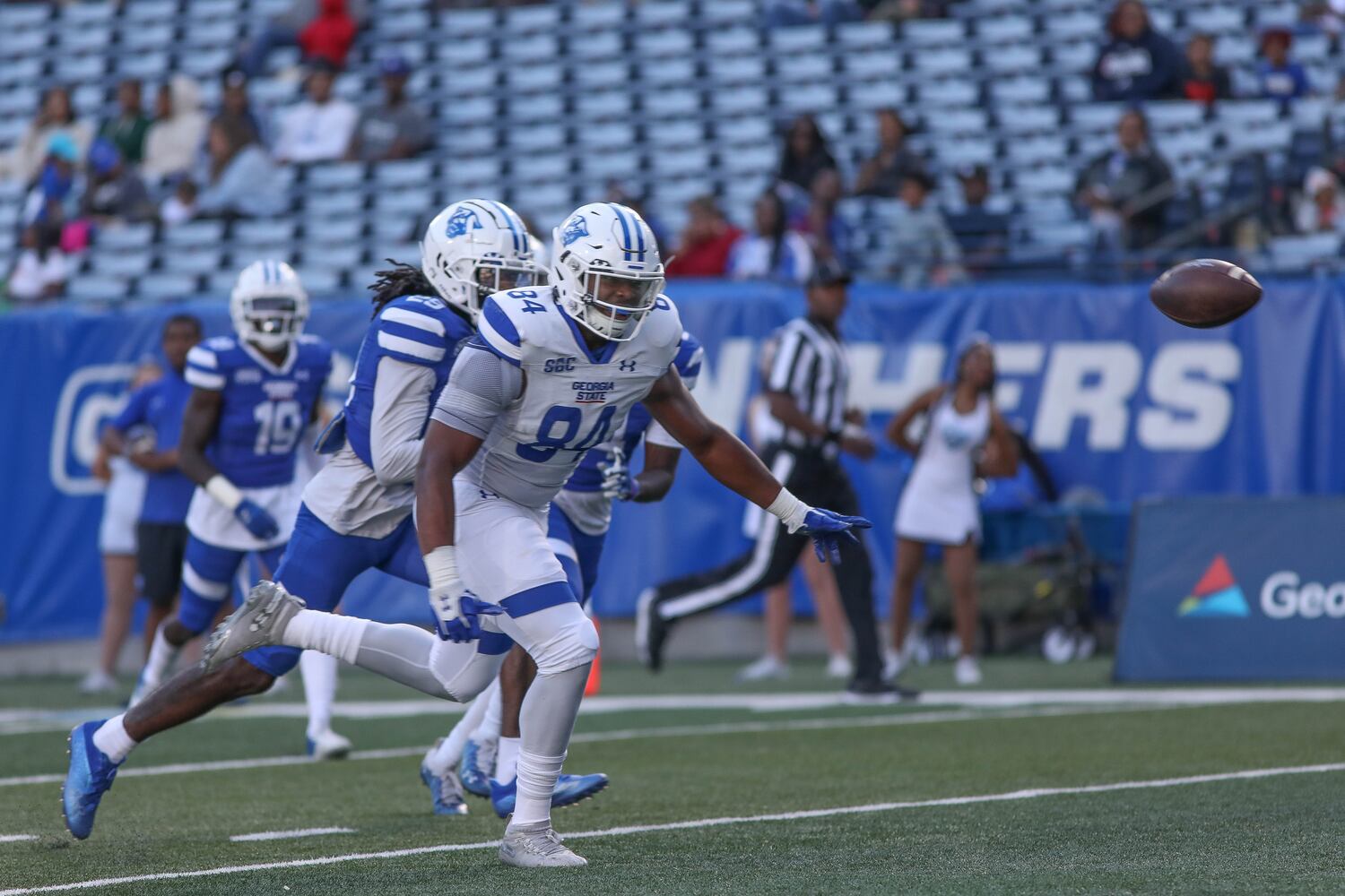 Georgia State Univeristy Spring Game 2022