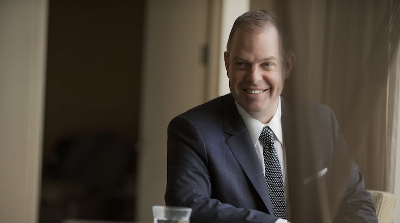 Jazz pianist Bill Charlap and his trio will kick off the Atlanta Jewish Music Festival which runs March 7-17 at six different venues. Charlap performs at the Atlanta History Center March 7. CONTRIBUTED: PHILIPPE LEVY-STAB