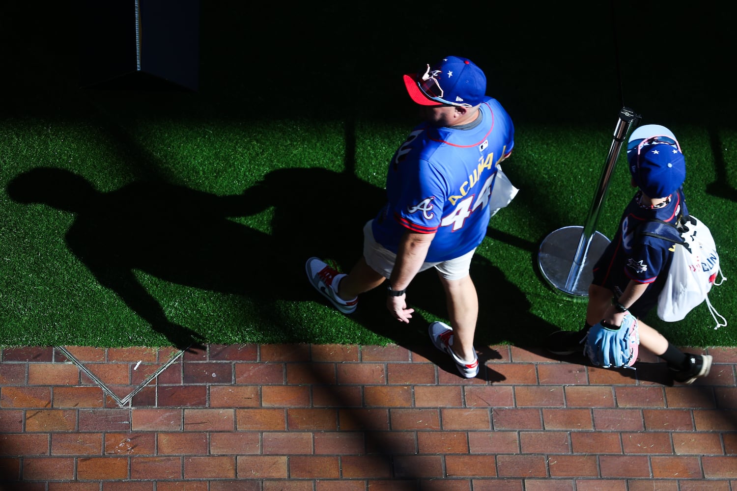 PHOTOS: All-Star Village Opens