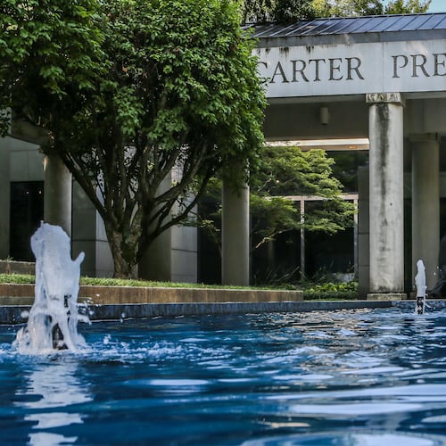Nonprofits like the Carter Center generate more than $3 billion in annual revenue, employ thousands of Georgians, and attract global talent, partnerships and investment. (AJC file photo)