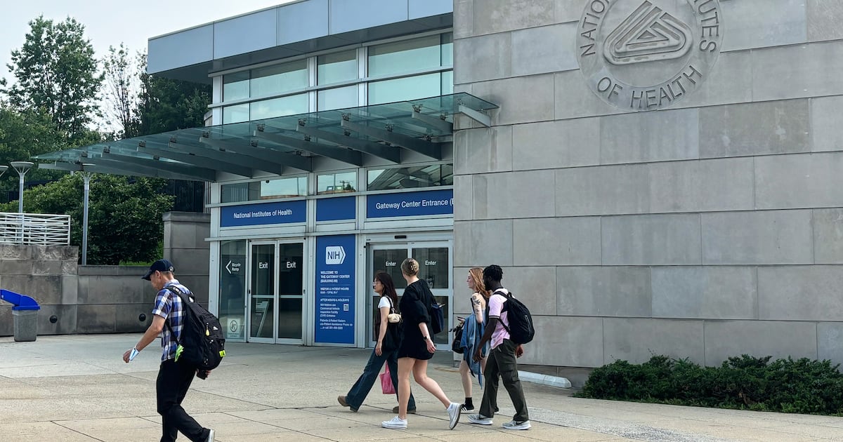 As a UGA scientist, I know NIH and NSF cuts will threaten valuable ...