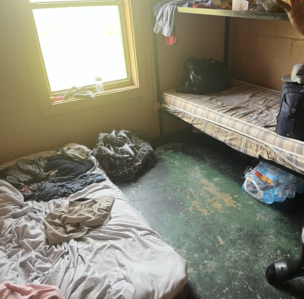 Georgia H-2A housing