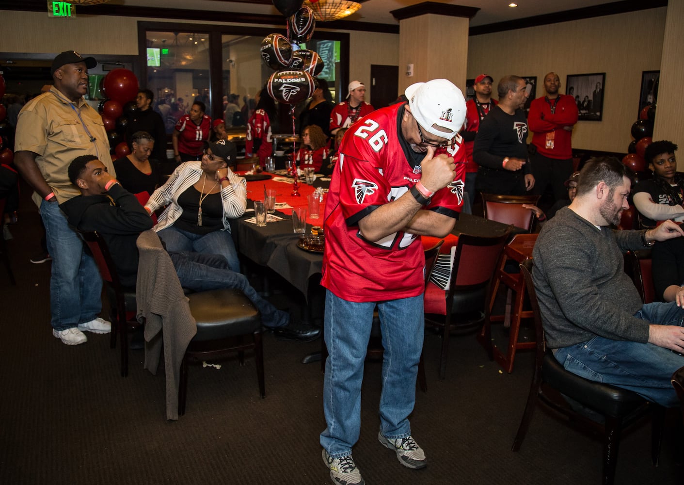 falcons fans