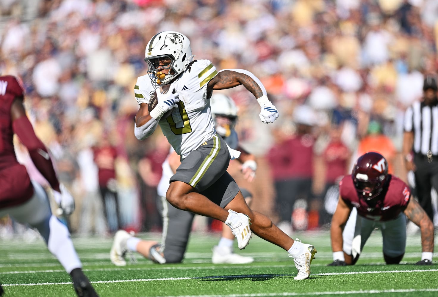 Virginia Tech vs Georgia Tech 