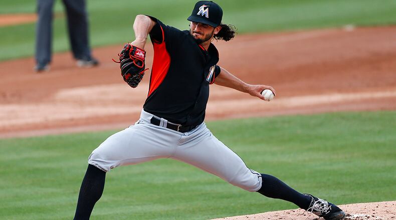 Minor league lefthander Andrew McKirahan, 25, missed parts of two seasons recovering from Tommy John surgery before bouncing back with a strong performance in 2014.