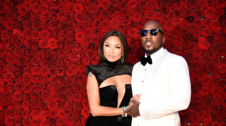 Jeannie Mai and Jeezy Are Engaged to Be Married