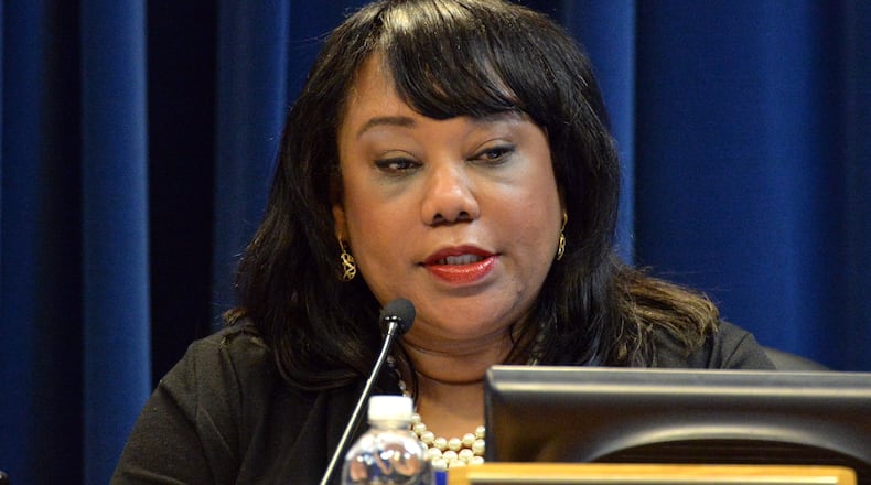 5 things to know about... Sharon Barnes Sutton