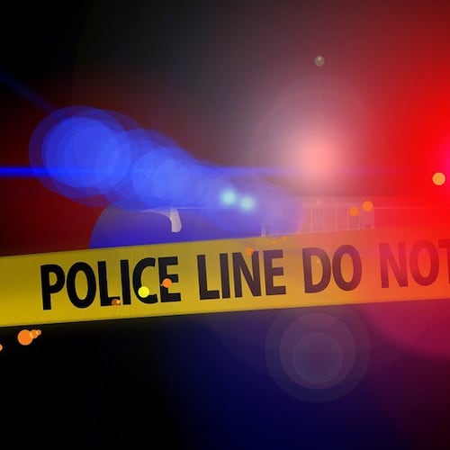 Riverdale police say Jerell Clark shot a pregnant woman Saturday, June 20, 2026, during a domestic dispute. On Sunday afternoon, the woman was reported to be in stable condition and Clark was still at large. (File photo)