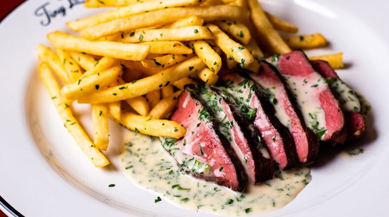 Tiny Lou’s, Hotel Clermont, 789 Ponce de Leon Ave., Atlanta.  “Still, I’ll be coming back to Tiny Lou’s. I’ll just be hoping that off nights like that go the way of the Clermont’s bad old days." -- Wyatt Williams