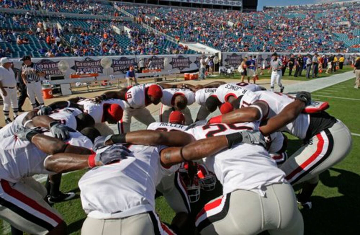 College football photos: Georgia vs. Florida