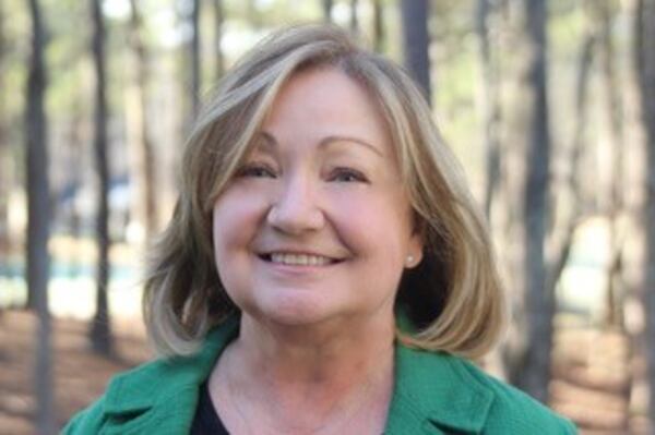 Mary Robichaux, a former state representative, appears to have beaten the incumbent in Roswell’s mayoral race. (Courtesy)