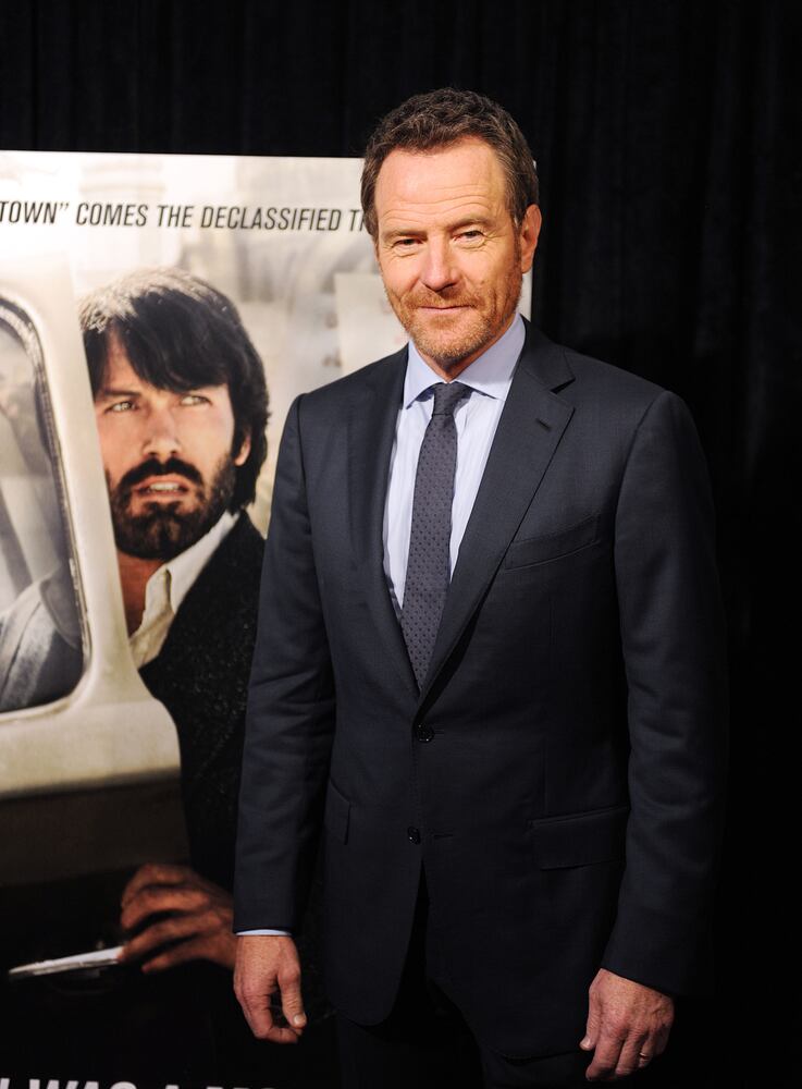 Ben Affleck, George Clooney appear