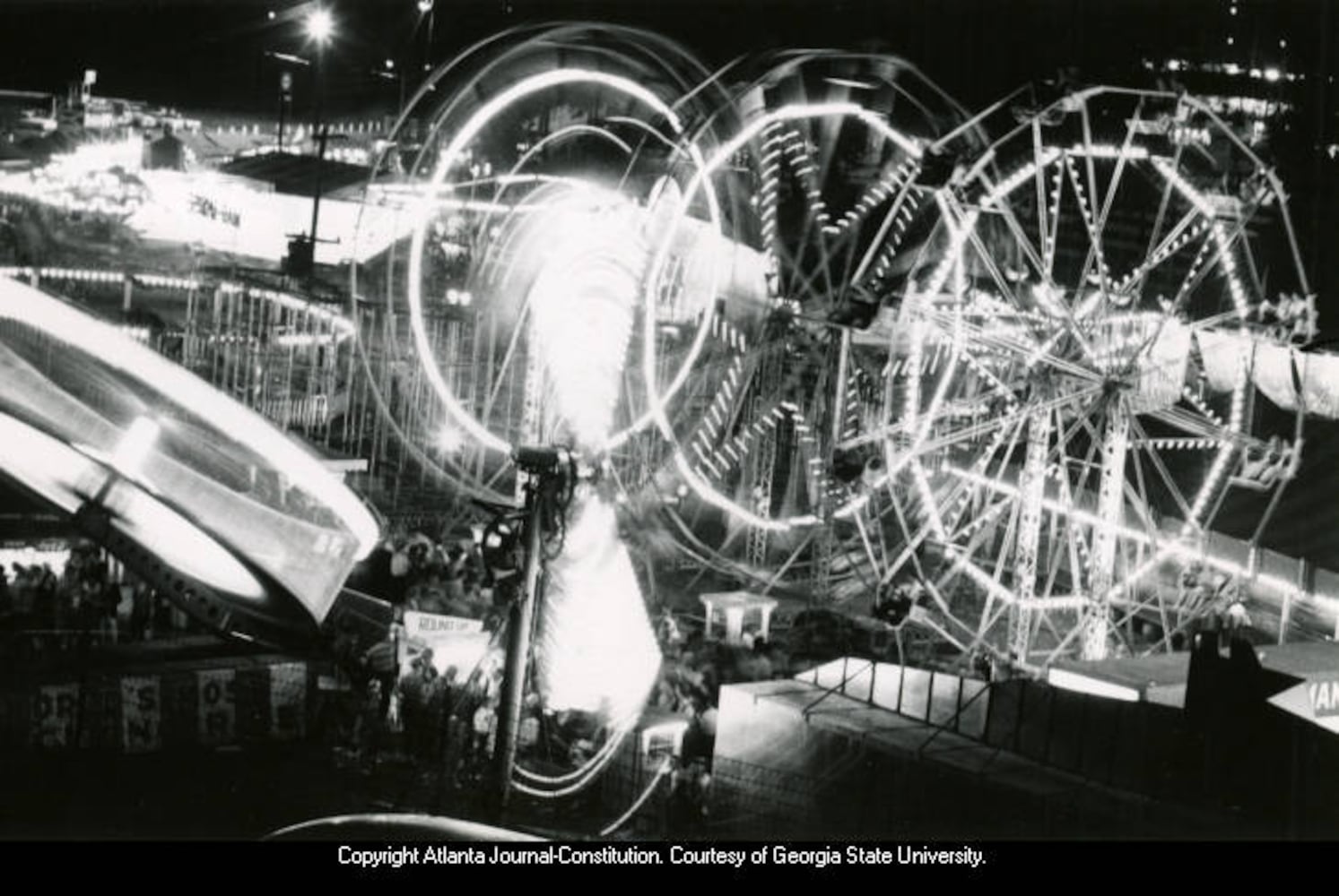 Flashback Photos: When Atlanta hosted the Southeastern Fair