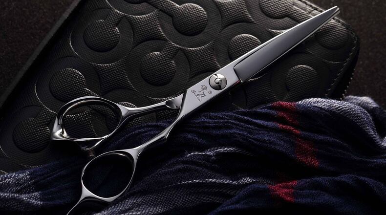 An Indiana community is raising money to help a barber and her family recover after a fire burned down their home.