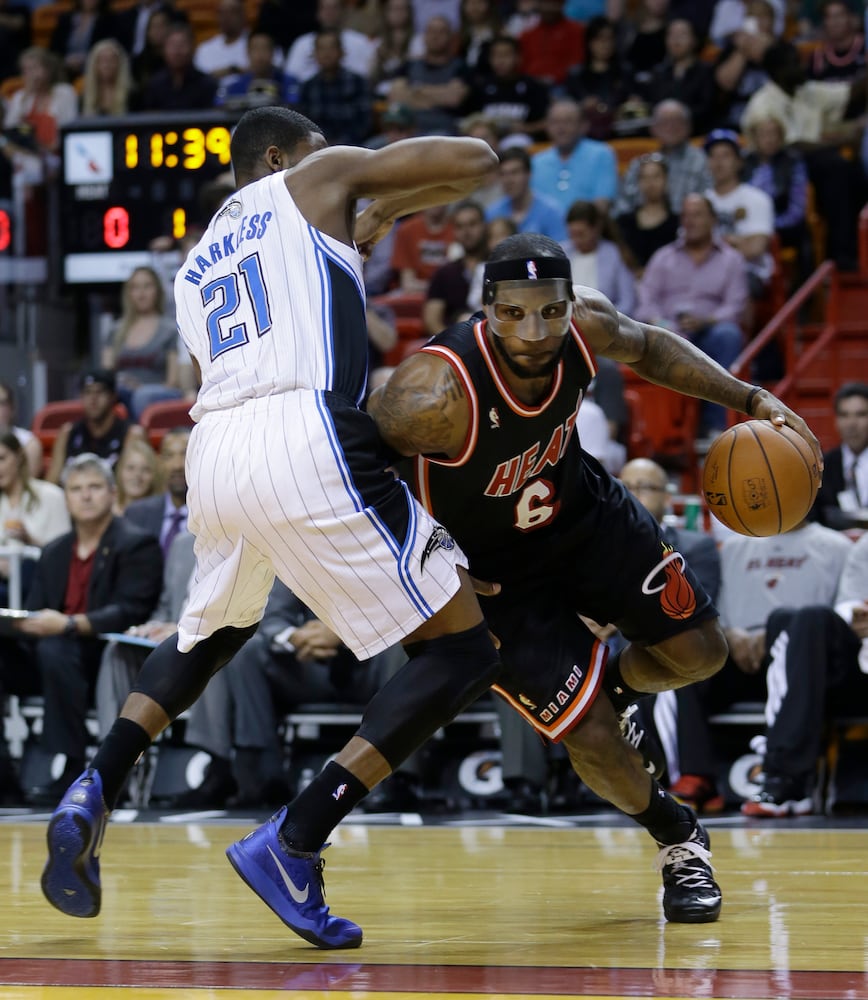 LeBron James
