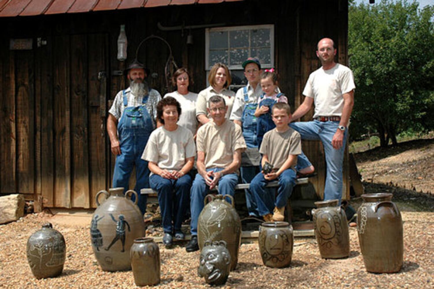 The Hewell Family: Still "Turning and Burning"