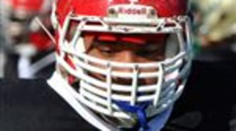 Photo of Caleb Chandler courtesy of 247 Sports.