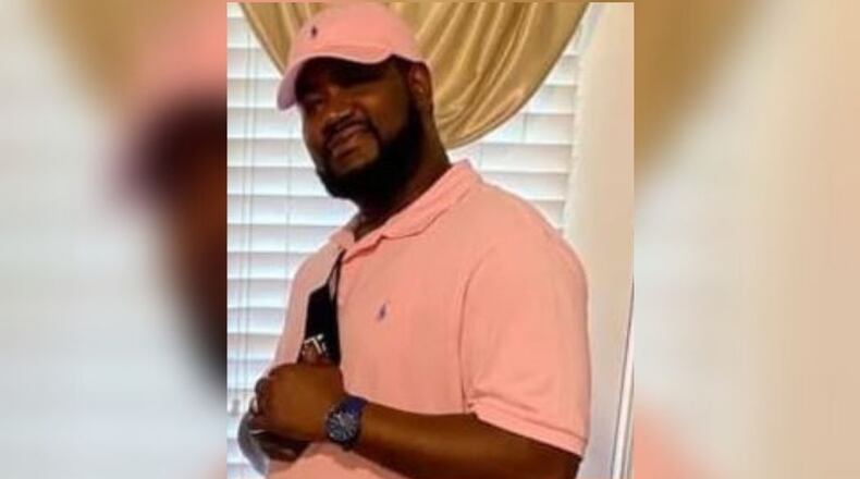 Lamarcus Collins was found shot to death at a Lithonia home in early August.