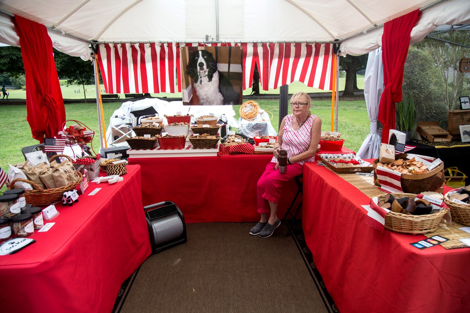 Photos:  Piedmont Park Arts Festival