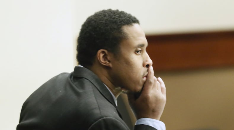 Landon Terrel was convicted last month of felony elder neglect in connection with the death of a 91-year-old resident of a Cobb County assisted living facility. On Friday, he was sentenced to five years behind bars, minus the time he already has served since his 2017 arrest.