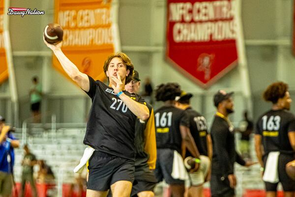 Bowe Bentley-Georgia football recruiting-UGA football recruiting
