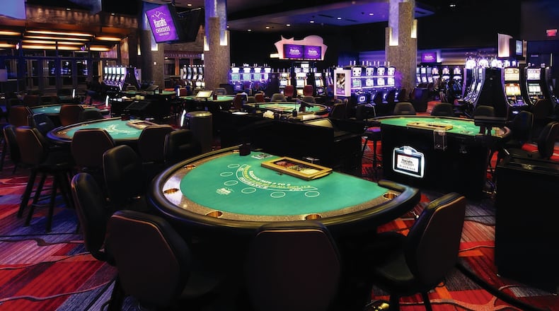 In 2012, Harrah’s Cherokee continued its quest to become a full-service, Las Vegas-style casino resort with the addition of live table games and the opening of a World Series of Poker room.