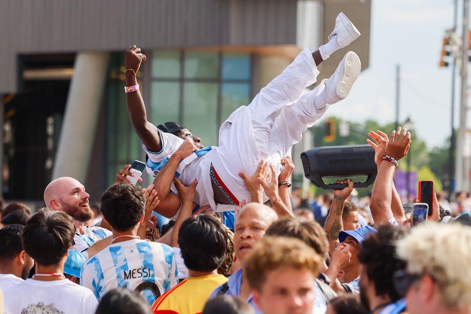england argentina fifa fan fest