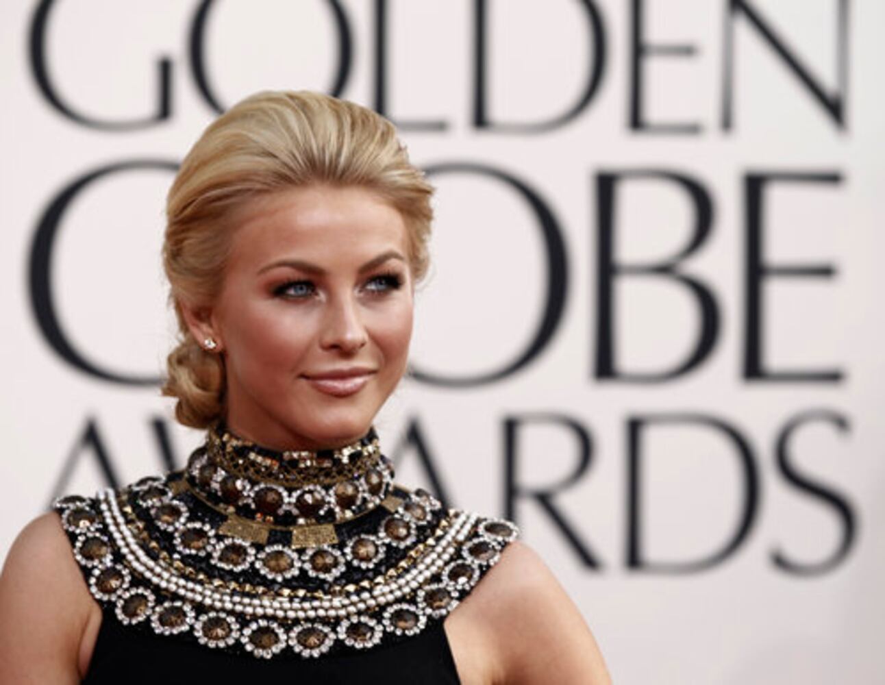 Golden Globes red carpet 2011