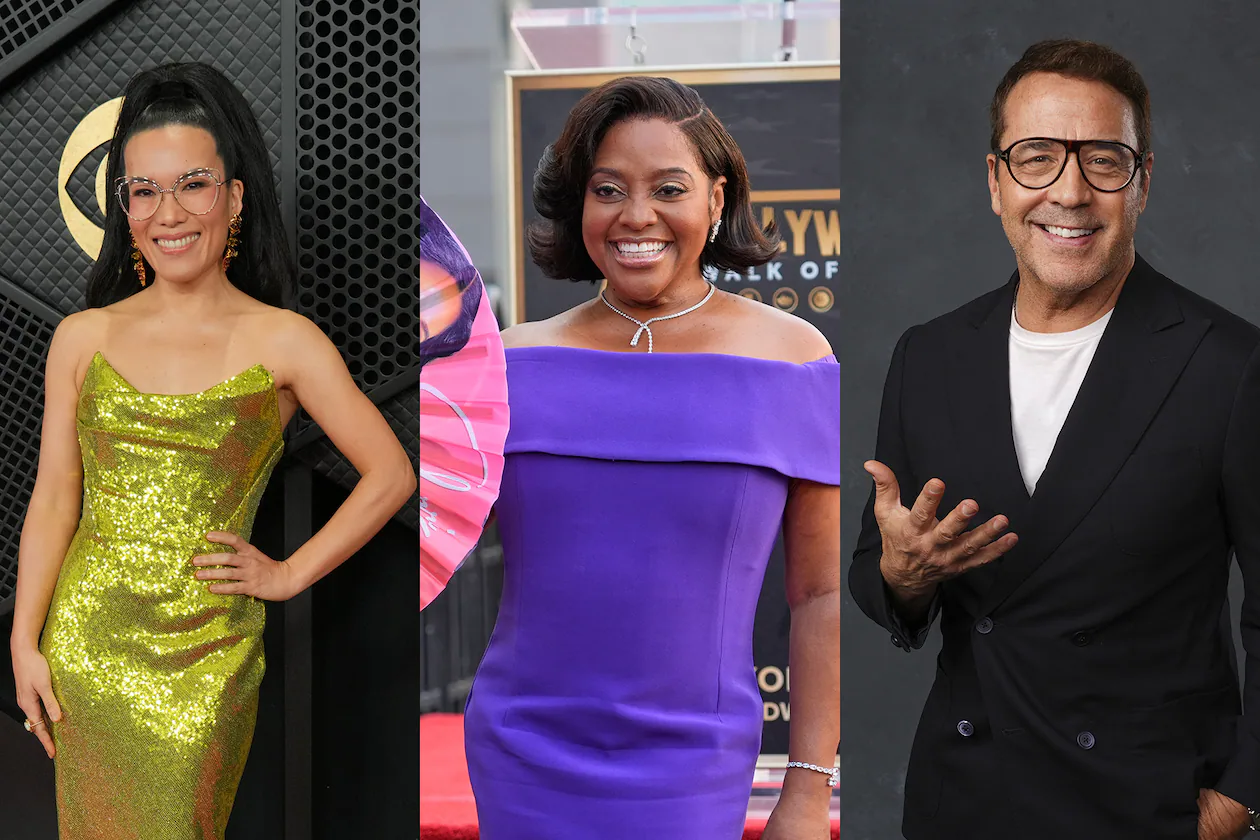 Among the many stand-up comics coming to Atlanta this spring include Ali Wong, Sherri Shepherd and Jeremy Piven. (AP File)
