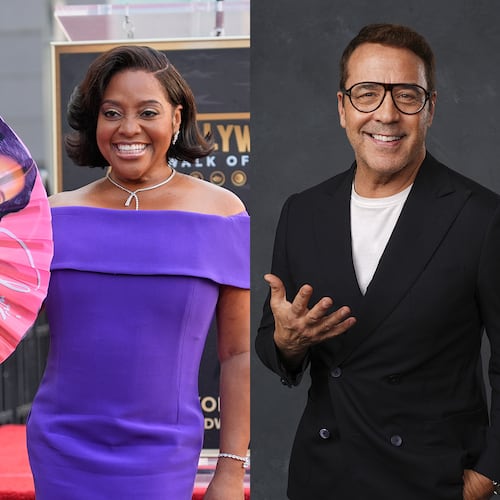 Among the many stand-up comics coming to Atlanta this spring include Ali Wong, Sherri Shepherd and Jeremy Piven. (AP File)
