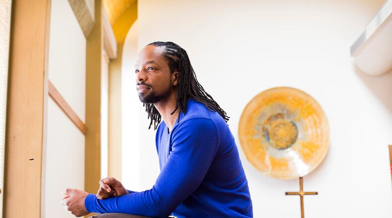 Emory University professor Jericho Brown has won the Pulitzer Prize for his poetry collection, “The Tradition.”