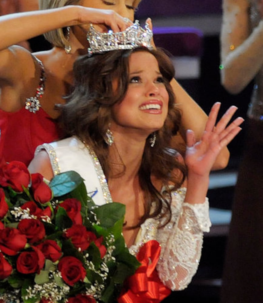 Miss America 2009