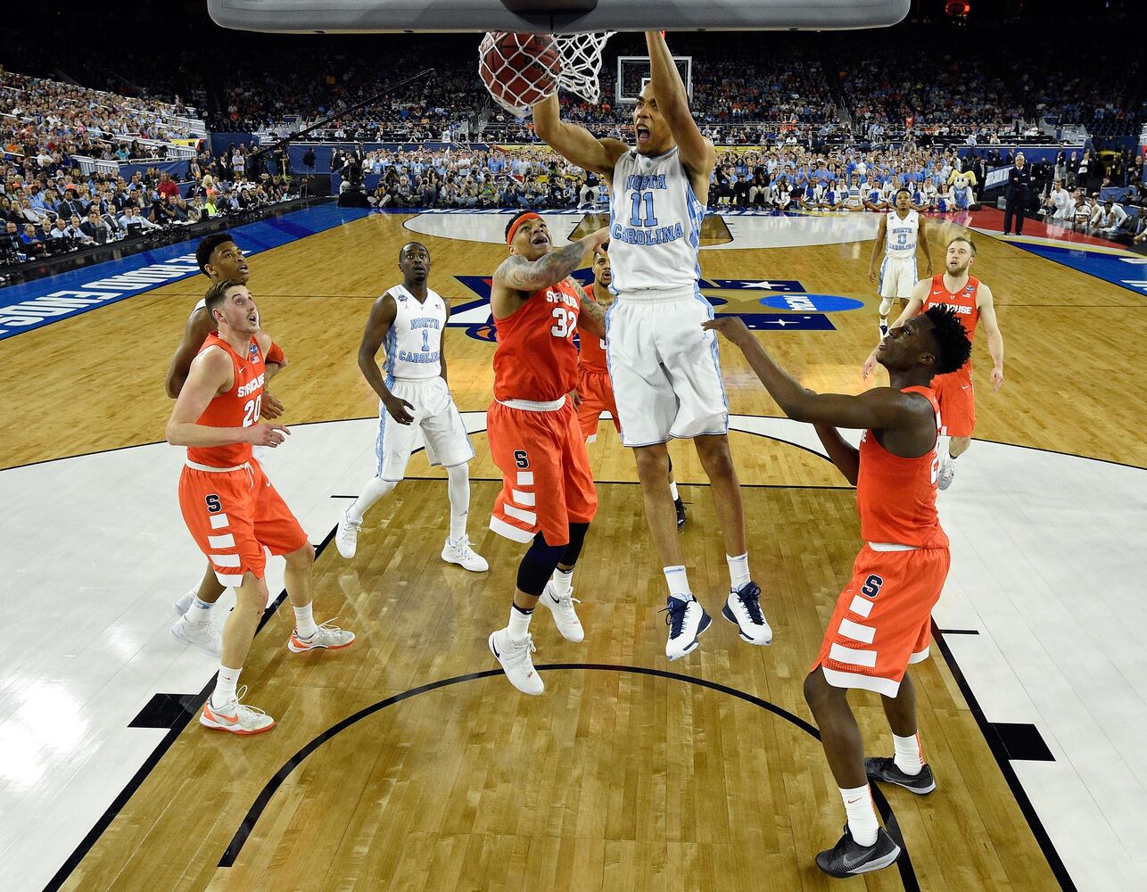 2016 men's final four