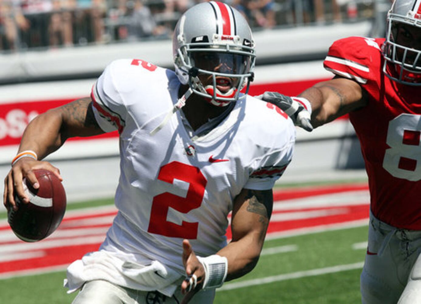 Tony Barnhart's Top 25