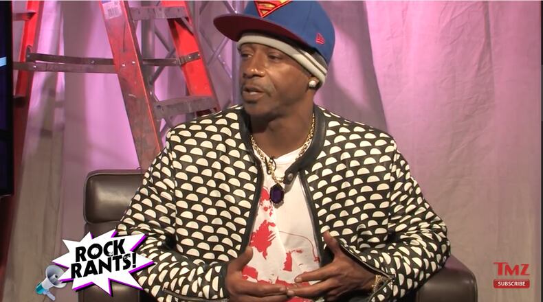 Katt Williams covered a lot of ground during his visit with Rock Rants.