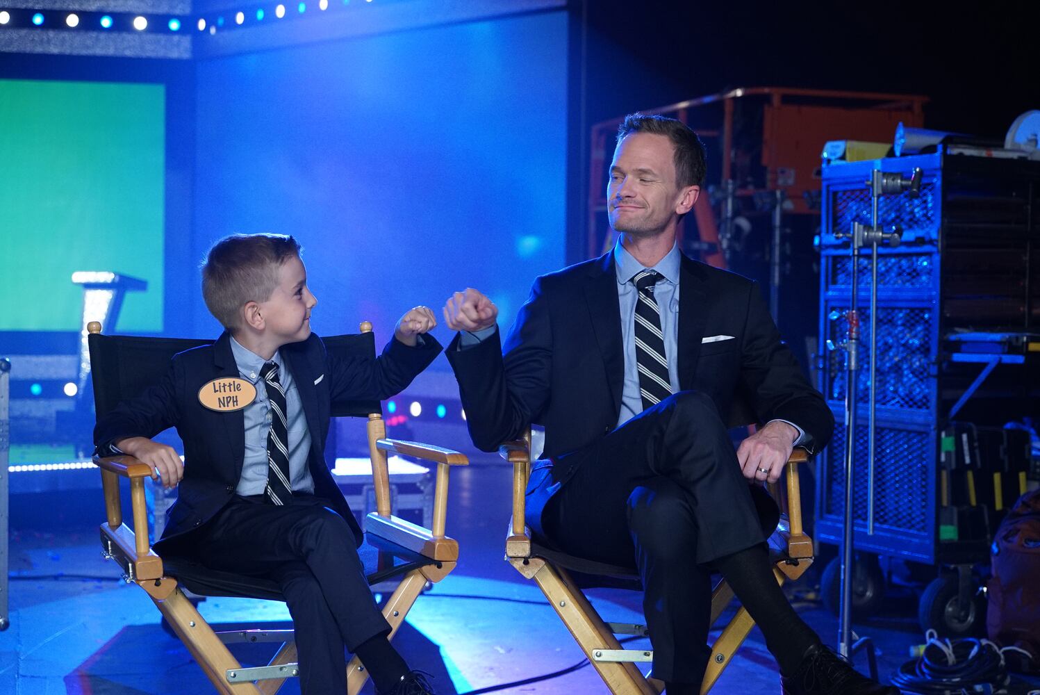 Best Time Ever 1 -- Fall TV 2015