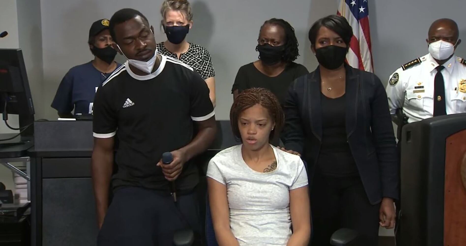 PHOTOS: Gun violence spikes in Atlanta