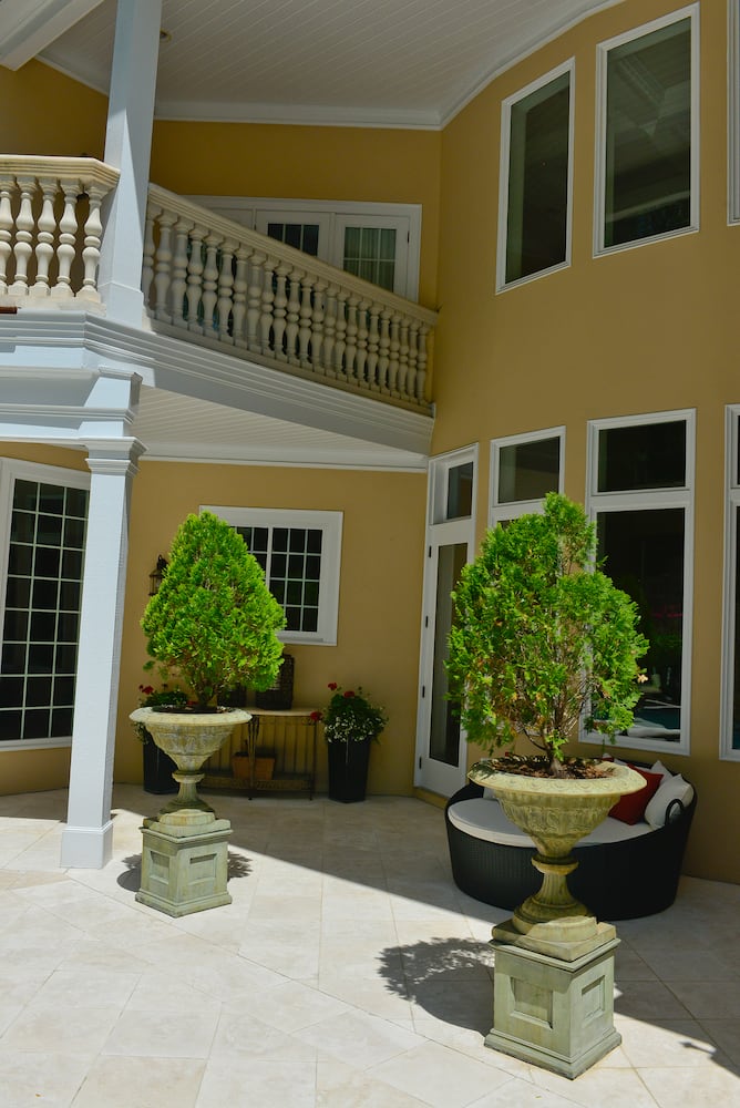 Home exterior