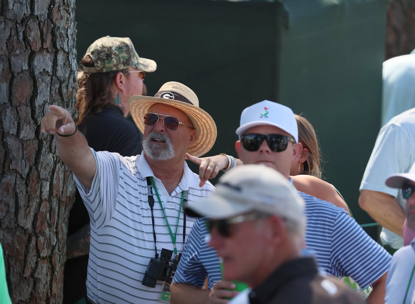 aajc 041226 Masters Round 3 Sat