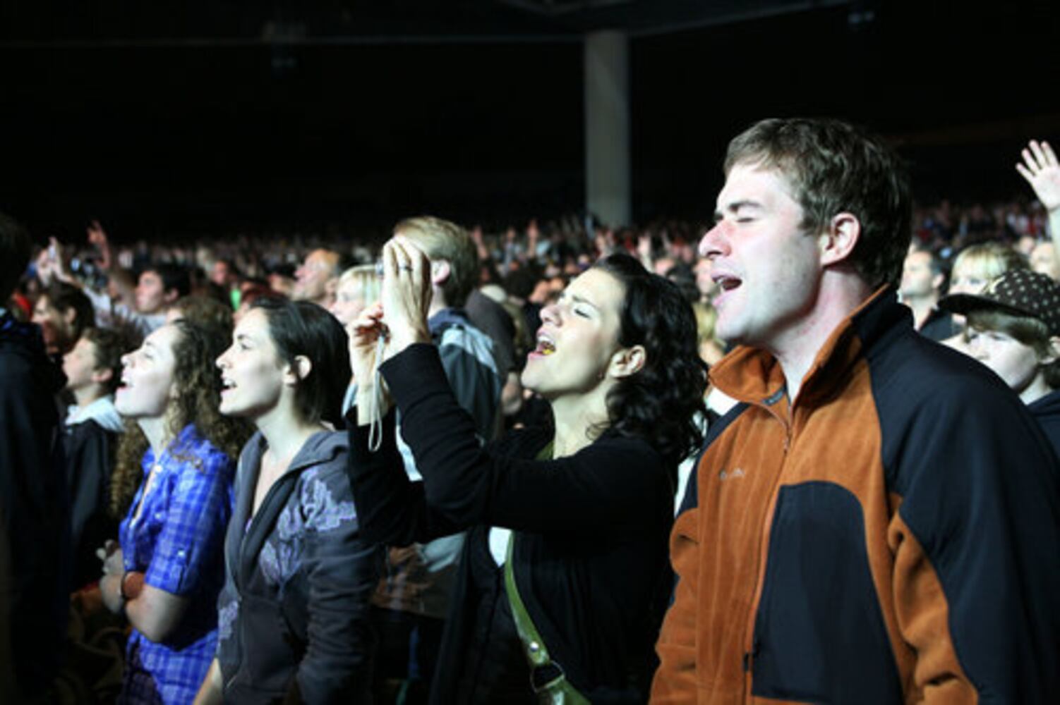 Coldplay brings Viva La Vida to Lakewood