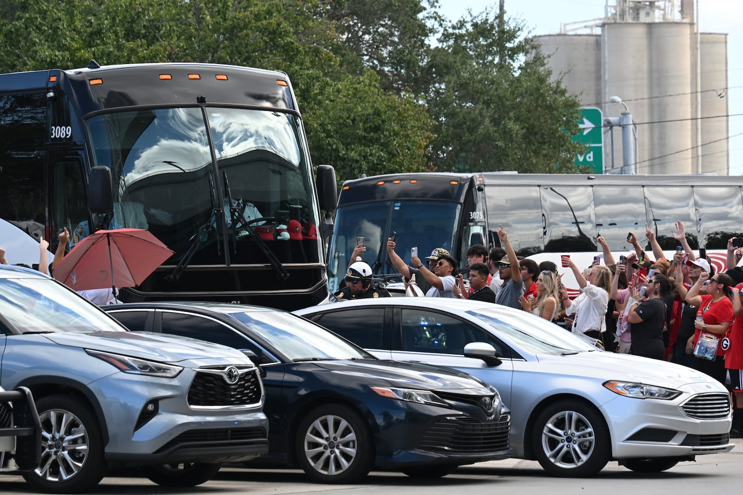 Georgia vs Florida game