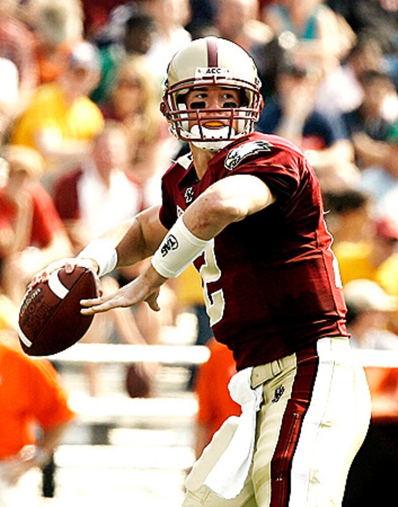 The AJC's NFL Mock Draft