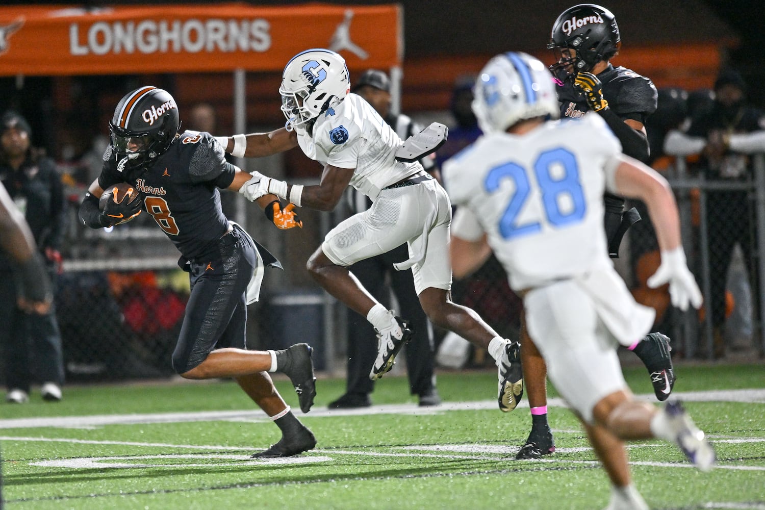 kell high school, cambridge high school 