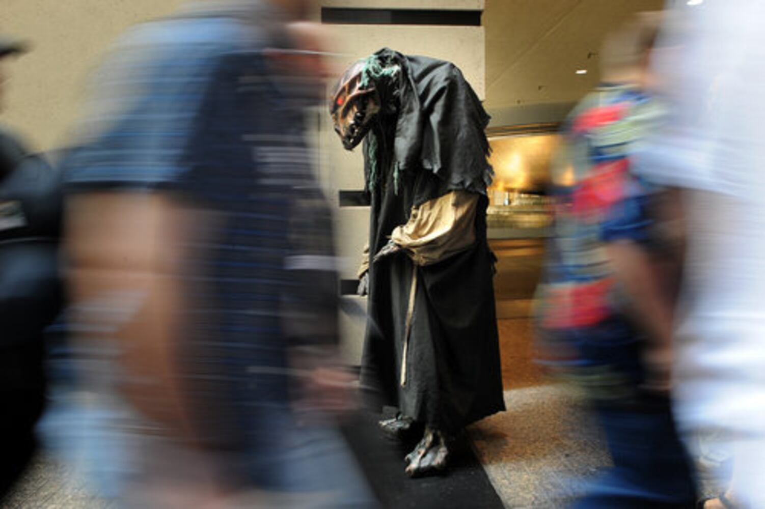 DragonCon 2008 in Atlanta