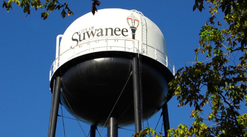 Suwanee and Gwinnett County are finalizing steps to transfer water service for city water customers to Gwinnett County Department of Water Resources, effective Dec. 1. (Courtesy City of Suwanee)